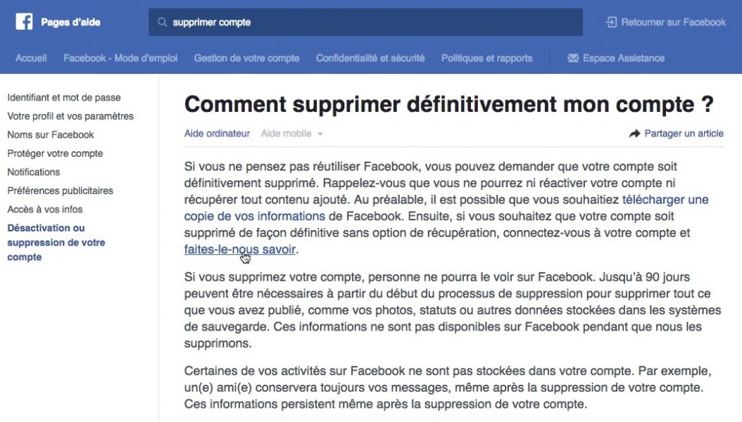 fb 06 1054x600 - Le 28 février c'est la journée mondiale sans Facebook