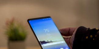 Le Samsung Galaxy Note 8 crée la polémique aux JO d'hiver 2018