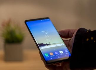 Le Samsung Galaxy Note 8 crée la polémique aux JO d'hiver 2018