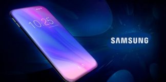 Samsung Galaxy S9 concept