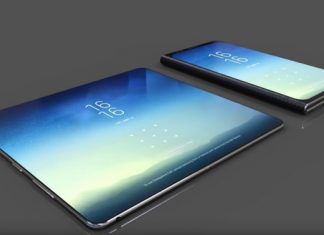 Galaxy X : Samsung devrait sortir son smartphone pliable en 2018