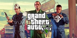 GTA V se dirige vers les 100 millions d'exemplaires vendus !