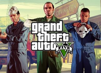 GTA V se dirige vers les 100 millions d'exemplaires vendus !