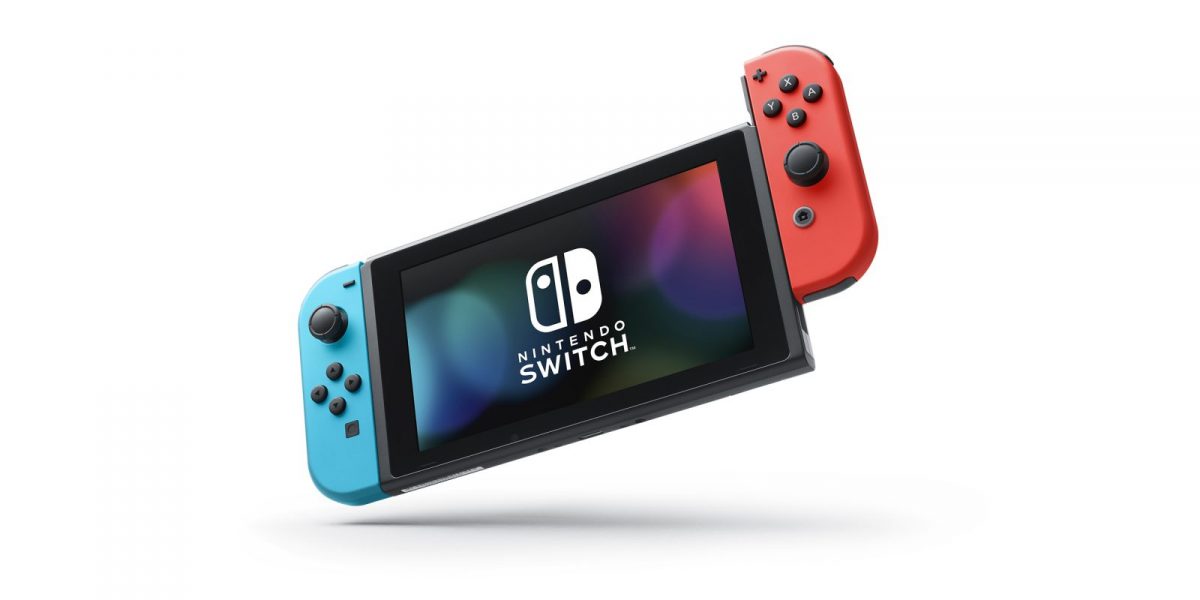 La Switch dépasse le million d'unités vendues en France
