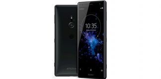 Découvrez un premier aperçu des Sony Xperia XZ2 et XZ2 Compact !