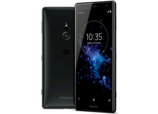 Découvrez un premier aperçu des Sony Xperia XZ2 et XZ2 Compact !