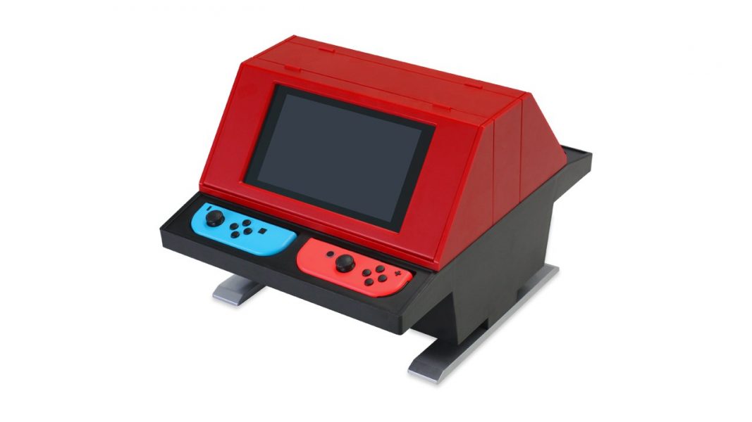 Nintendo Switch : transformez votre console en borne d'arcade !