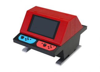 Nintendo Switch : transformez votre console en borne d'arcade !