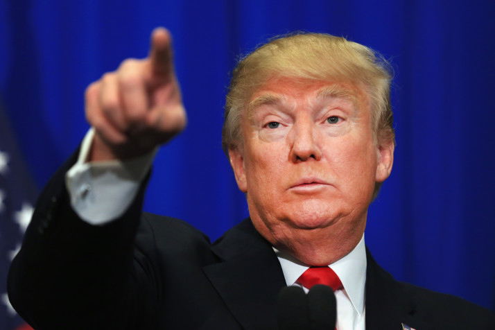 Donald Trump Les États-Unis n'ont pas que Huawei dans leur ligne de mire !