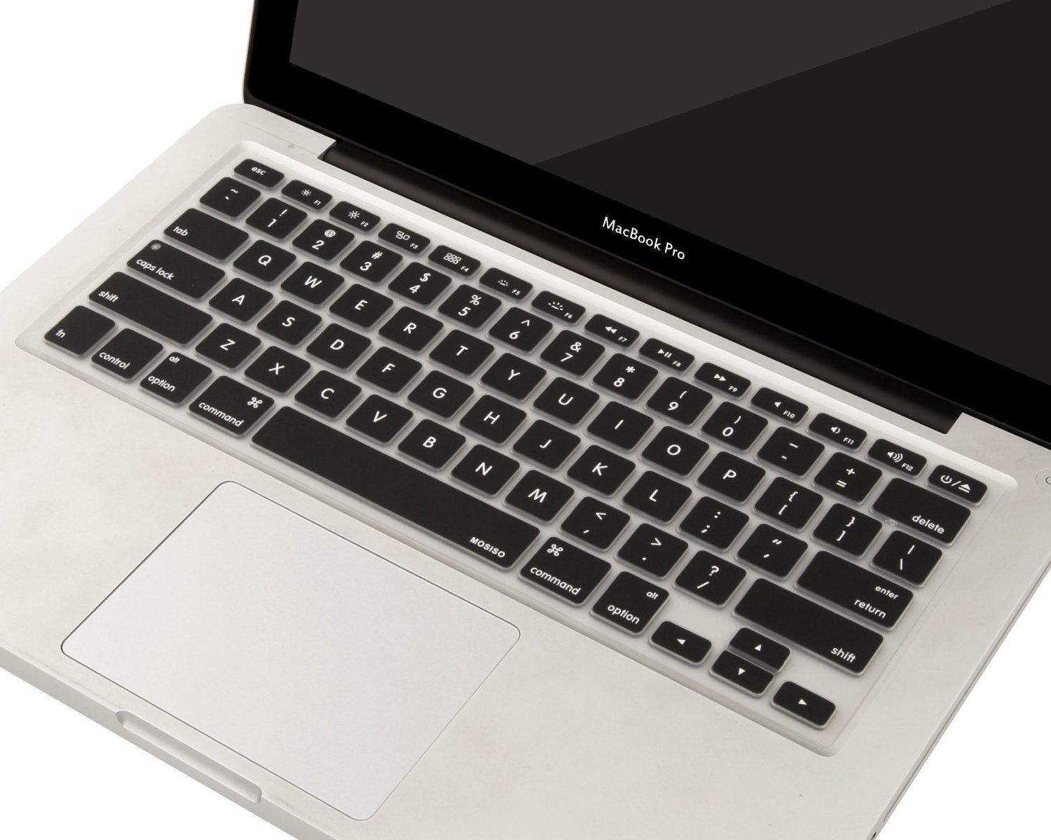 MacBook : Apple veut éditer un clavier étanche et anti-poussière