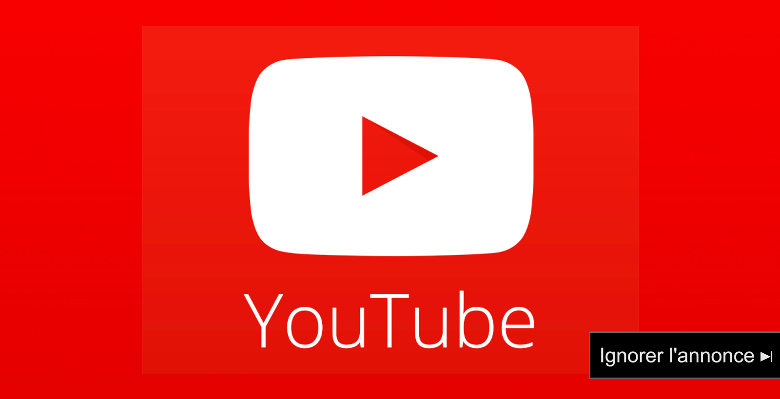YouTube annonce la généralisation des publicités impossible à ignorer