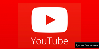 Faites place aux publicités pendant vos clips musicaux sur YouTube