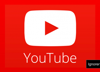 Faites place aux publicités pendant vos clips musicaux sur YouTube