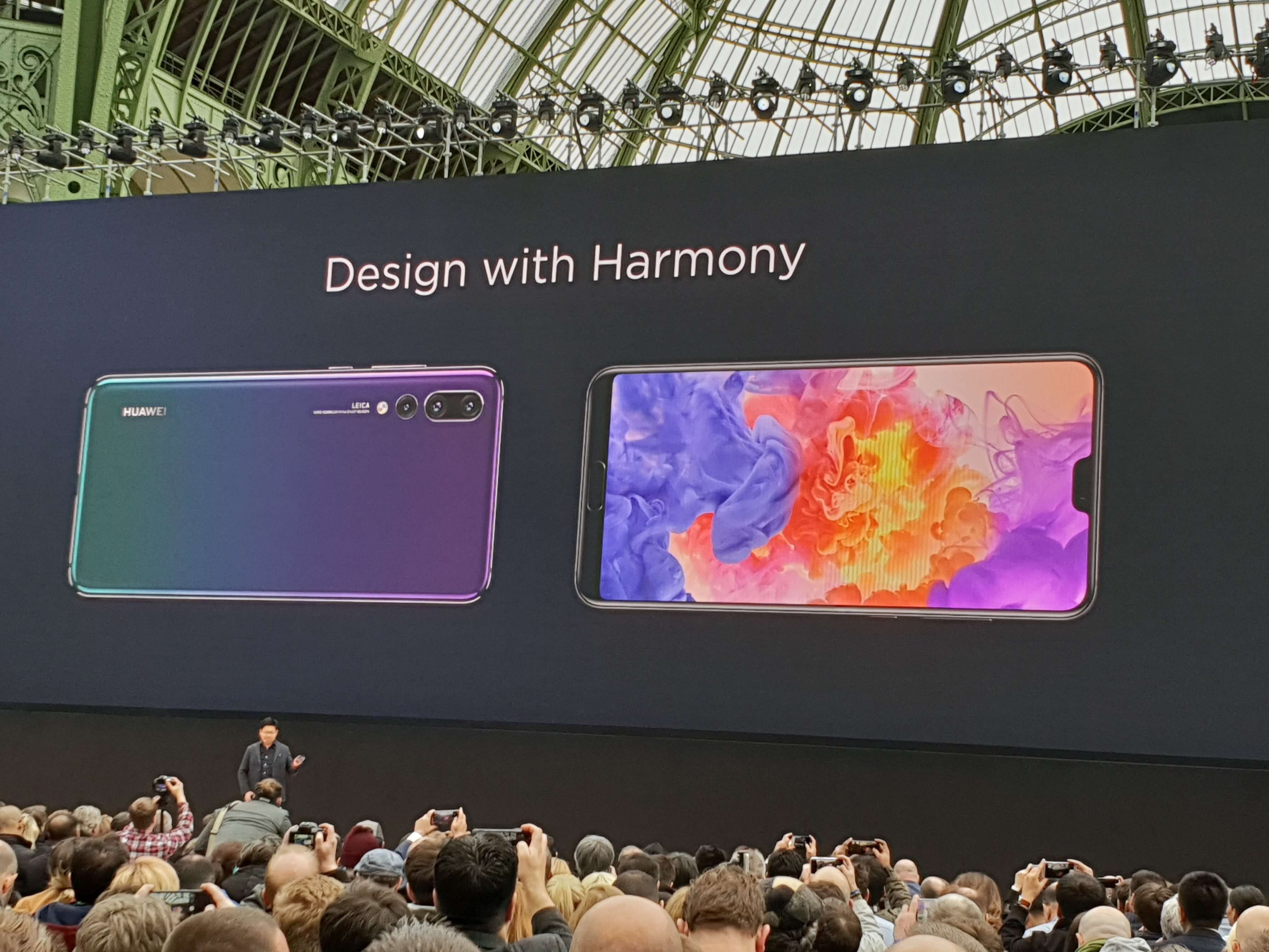 Huawei P20 Pro Huawei P20 et P20 Pro
