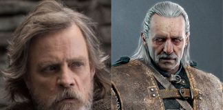 The Witcher : Mark Hamill de Star Wars veut jouer Vesemir dans la série Netflix