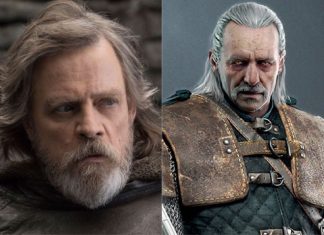 The Witcher : Mark Hamill de Star Wars veut jouer Vesemir dans la série Netflix