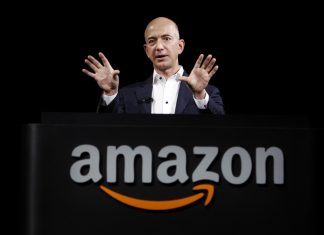 Jeff Bezos Amazon