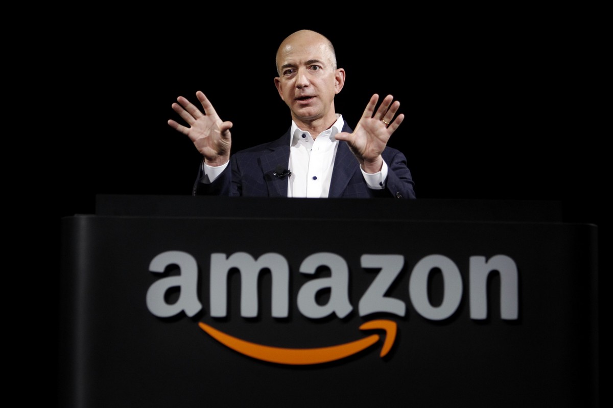 Amazon : Jeff Bezos, l’homme le plus riche du monde devant Bill Gates