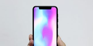 Leagoo S9, l'un des nombreux clones de l'iPhone X