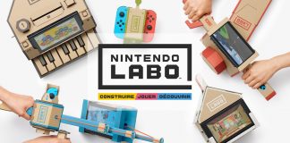 Nintendo Labo