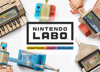 Nintendo Labo