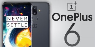 OnePlus 6 ses premières caractéristiques techniques dévoilées…