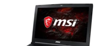 PC MSI GL62M 7REX-1252