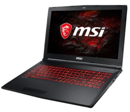 Achetez le PC MSI GL62M 7REX-1252 au meilleur prix sur GearBest ! 4e anniversaire de GearBest : PC MSI GL62M 7REX-1252 à 775 euros