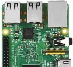 Raspberry Pi 3 Model B