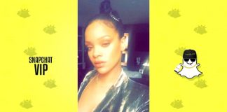 Snapchat boycotté par Rihanna