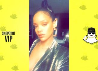 Snapchat boycotté par Rihanna