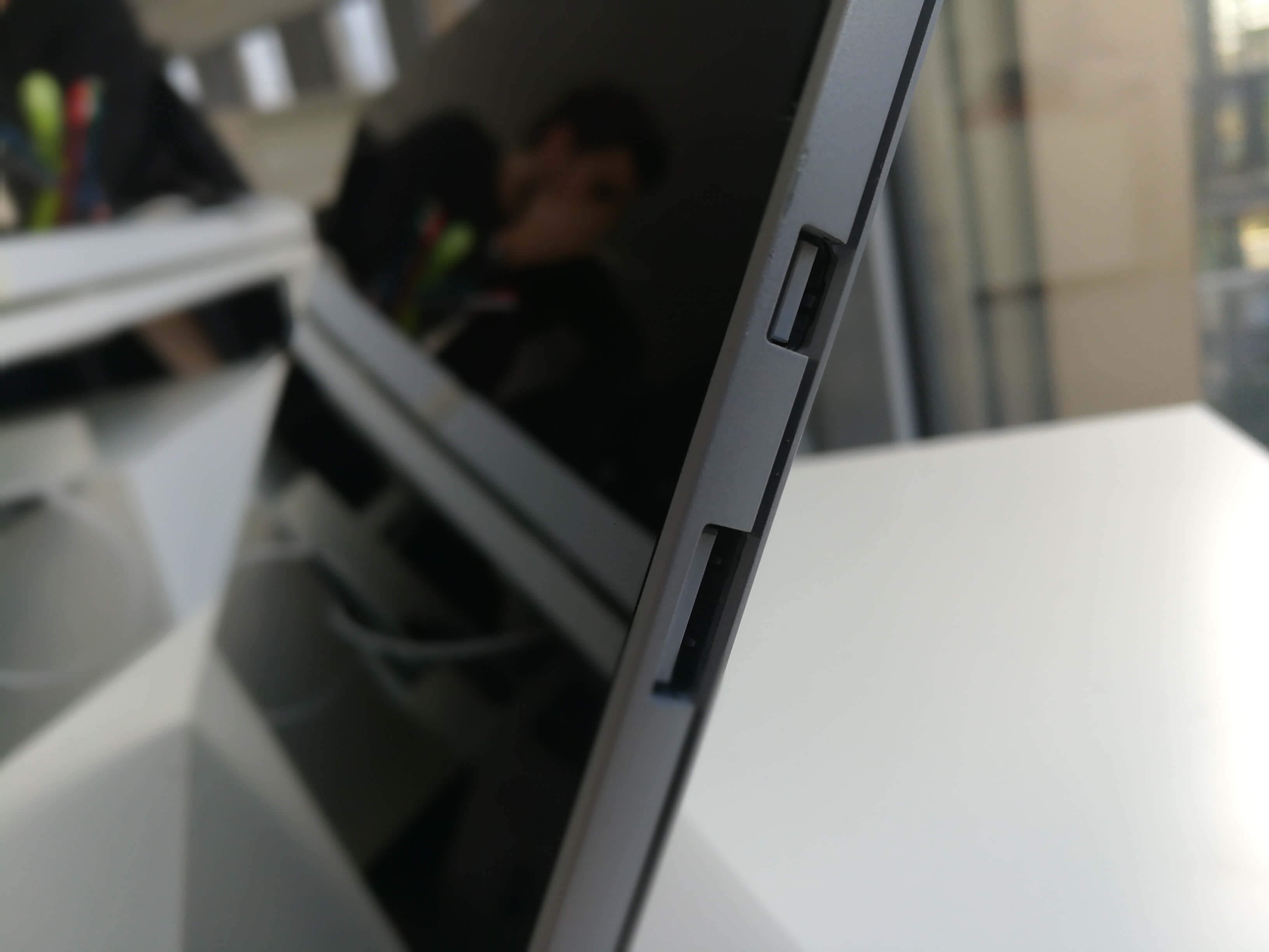 Il manque encore un port USB-C sur la Surface Pro 2017 Test Microsoft Surface Pro 2017