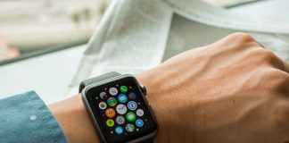 Apple Watch, la montre connectée la plus vendue en 2017 !