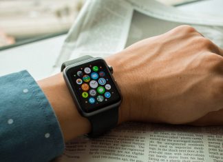 Apple Watch, la montre connectée la plus vendue en 2017 !