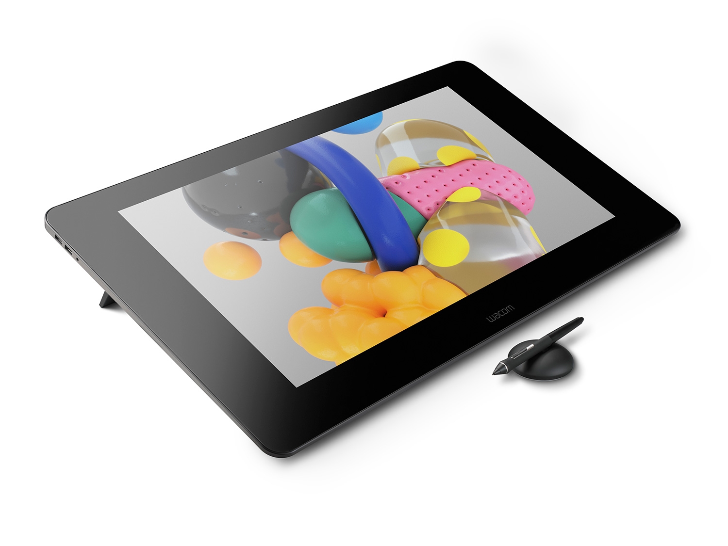 [ Prise en main ] Wacom Cintiq Pro : De nouveaux jouets pour les graphistes