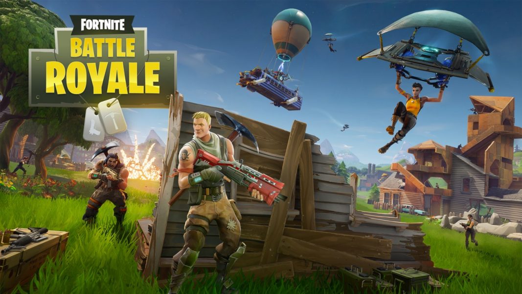 Devenez coach sur Fortnite pour 30 £ de l'heure