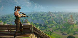 Fortnite Battle Royale sur iOS et Android, en version crossplay s'il vous plaît !