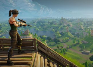 Fortnite Battle Royale sur iOS et Android, en version crossplay s'il vous plaît !