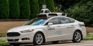 Uber lâche l'éponge concernant les voitures autonomes en Californie