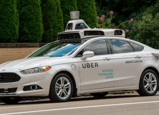Uber lâche l'éponge concernant les voitures autonomes en Californie