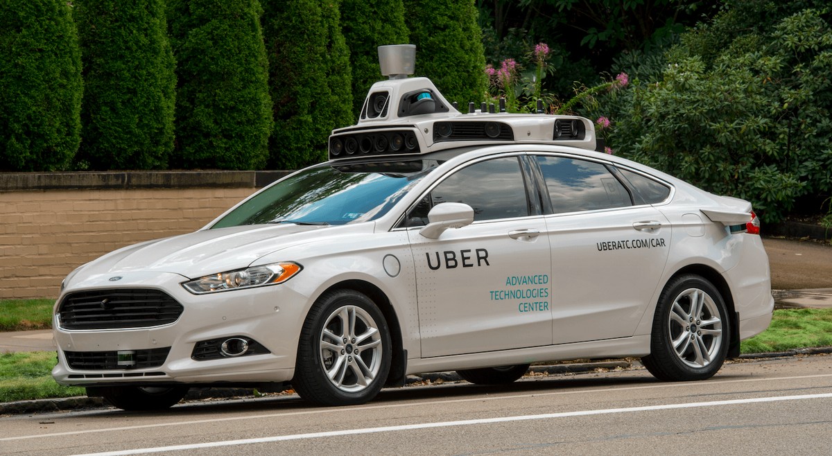 Uber lâche l'éponge concernant les voitures autonomes en Californie