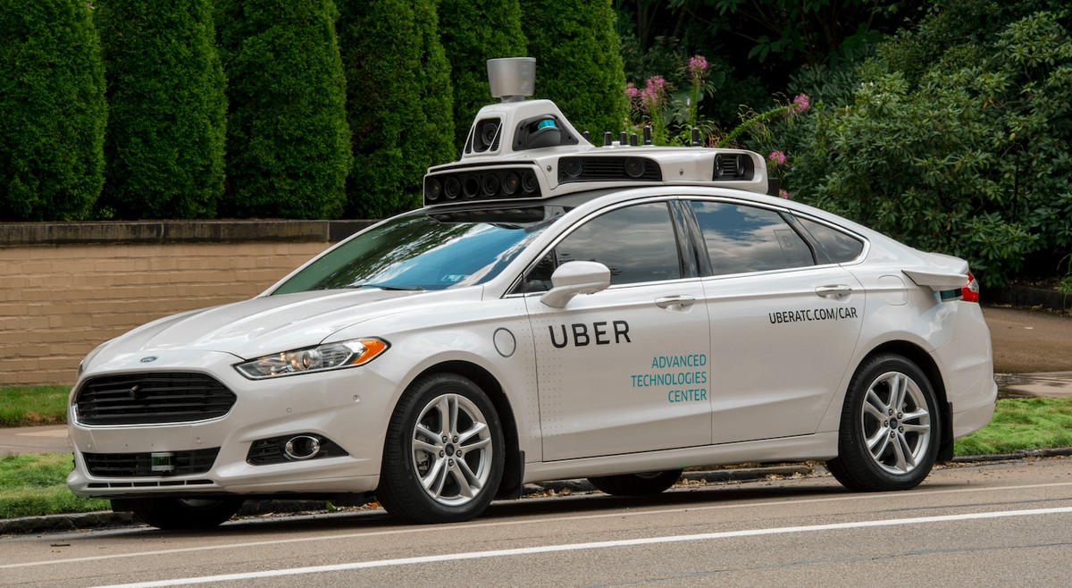 Uber lâche l'éponge concernant les voitures autonomes en Californie Uber lâche l'éponge concernant les voitures autonomes en Californie