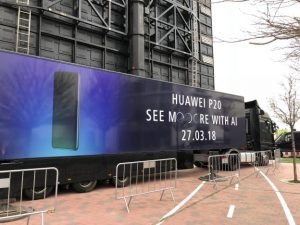 huawei p202 300x225 - Trois capteurs et une encoche pour le Huawei P20 ?