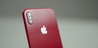 iPhone X RED : ce nouveau smartphone Apple pourrait sortir cette année