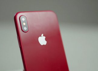 iPhone X RED : ce nouveau smartphone Apple pourrait sortir cette année