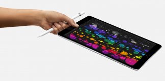 L'iPad X avec Face ID, comme l'iPhone X, serait en production