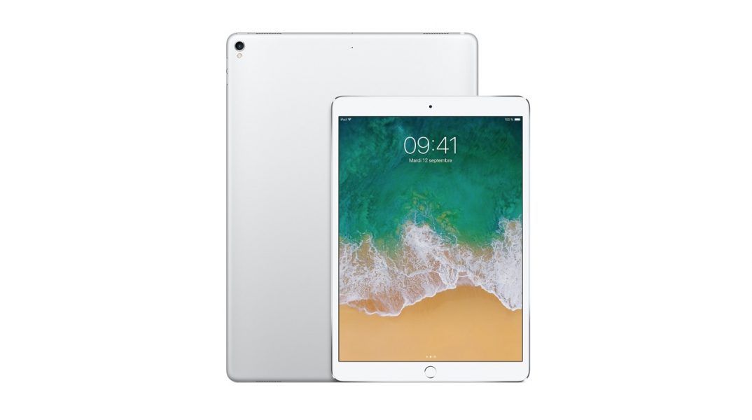 Le petit iPad Pro de 2018 pourrait avoir un écran de 11 pouces