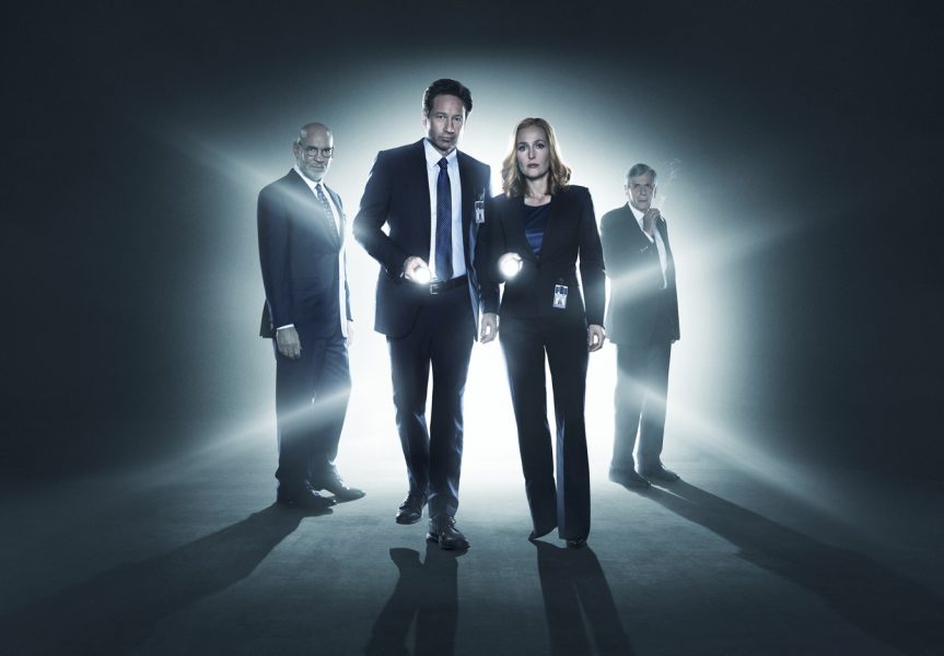 Un nouveau jeu X-Files est en préparation