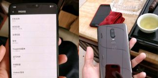 OnePlus 6 : un smartphone avec encoche comme l'iPhone X ?