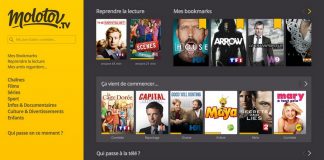 Molotov : regarder les chaînes françaises à l'étranger ? C'est désormais possible !